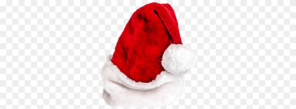 Free Christmas Clip Art Santa Claus, Clothing, Hat, Plush, Toy Png Image