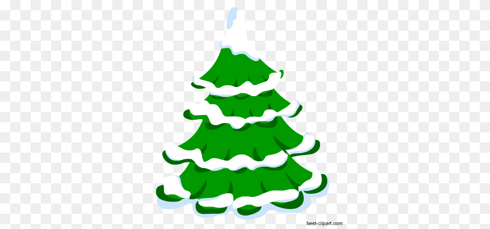 Christmas Clip Art Santa Gingerbread And Christmas Tree, Green, Christmas Decorations, Festival, Christmas Tree Free Transparent Png