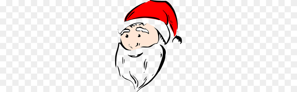 Christmas Clip Art Santa Reindeer, Cap, Clothing, Hat, Baby Free Transparent Png