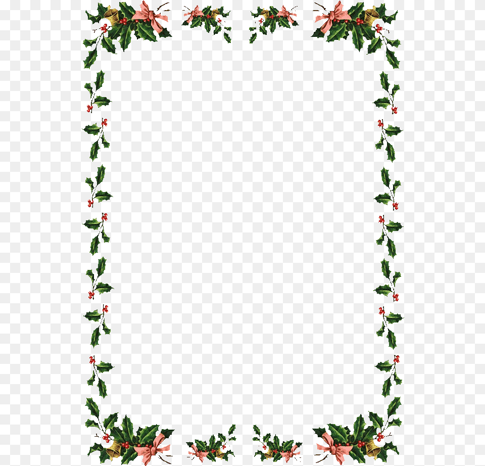 Christmas Frames And Borders Clipart Frame Christmas, Art, Floral Design, Graphics, Home Decor Free Transparent Png