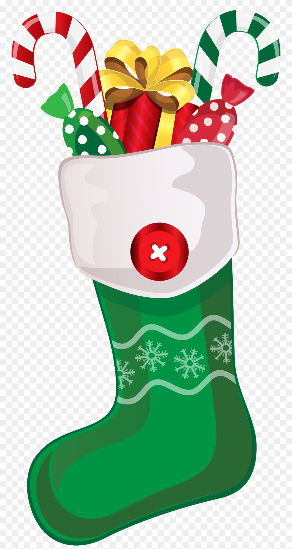Free Christmas Stocking Transparent Download Clip Art Clip Art Christmas Socks, Gift, Hosiery, Festival, Clothing Png