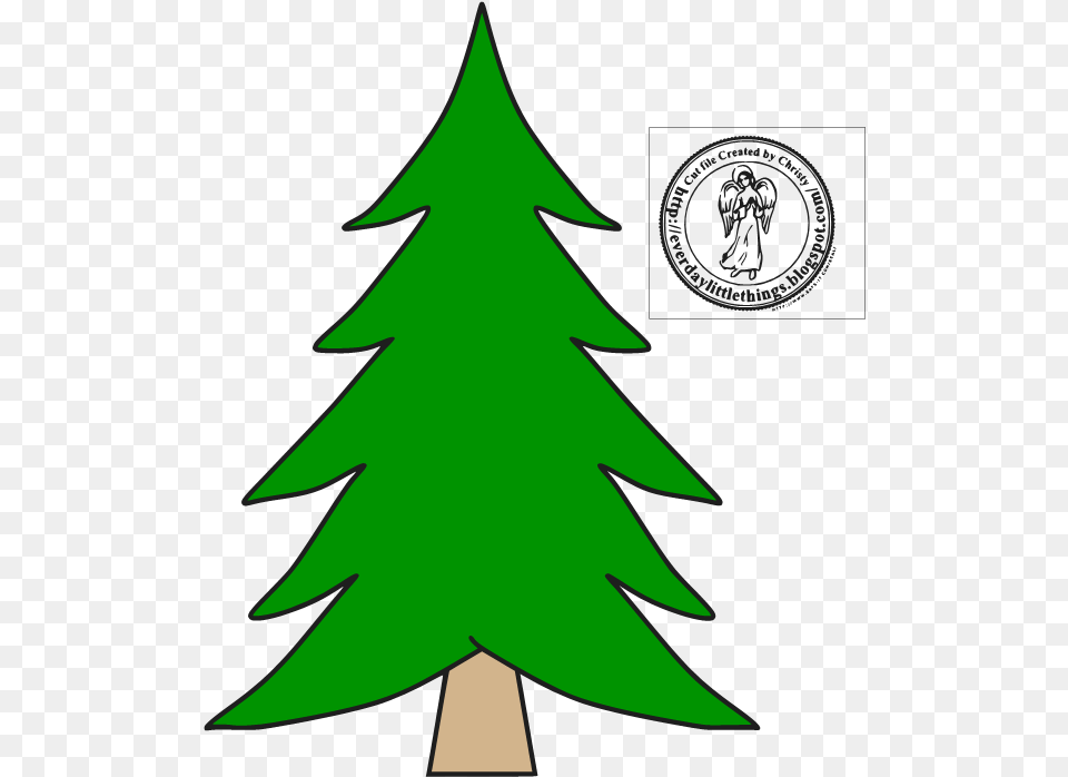 Christmas Svg Files, Tree, Plant, Fir, Fish Free Transparent Png