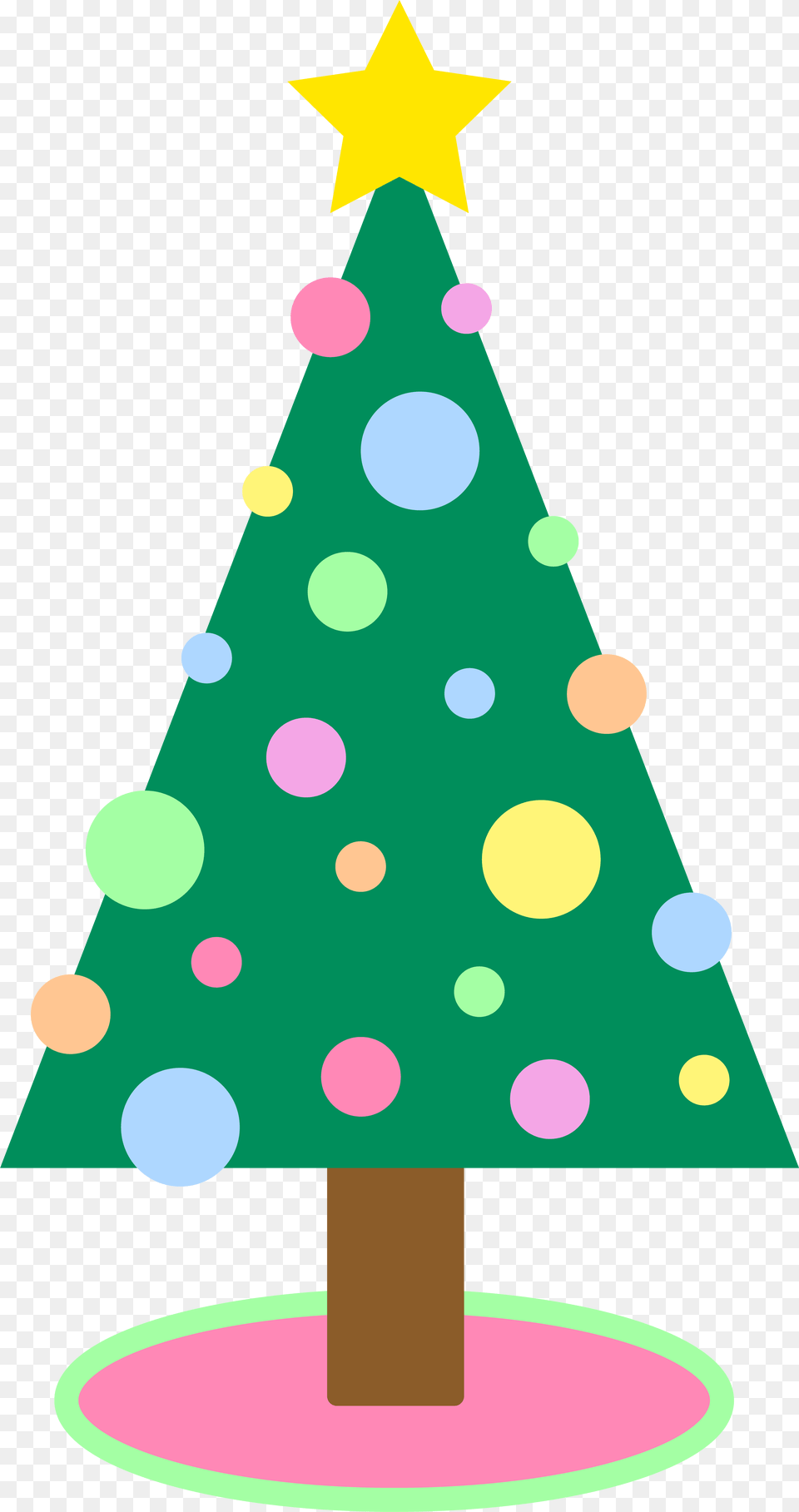 Free Christmas Tree Pics Download Clip Art Christmas Tree Simple Art, Lighting Png