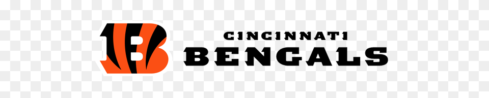 Cincinnati Bengals Transparent, Logo, Text, Dynamite, Weapon Free Png Download