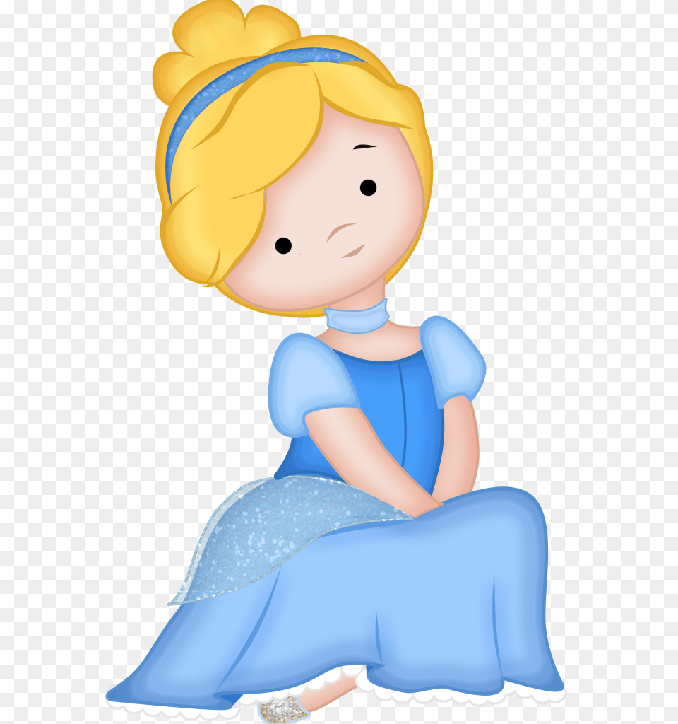 Cinderella Princess Clip Art, Baby, Person, Face, Head Free Transparent Png