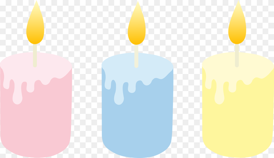 Clip Art, Candle Free Png