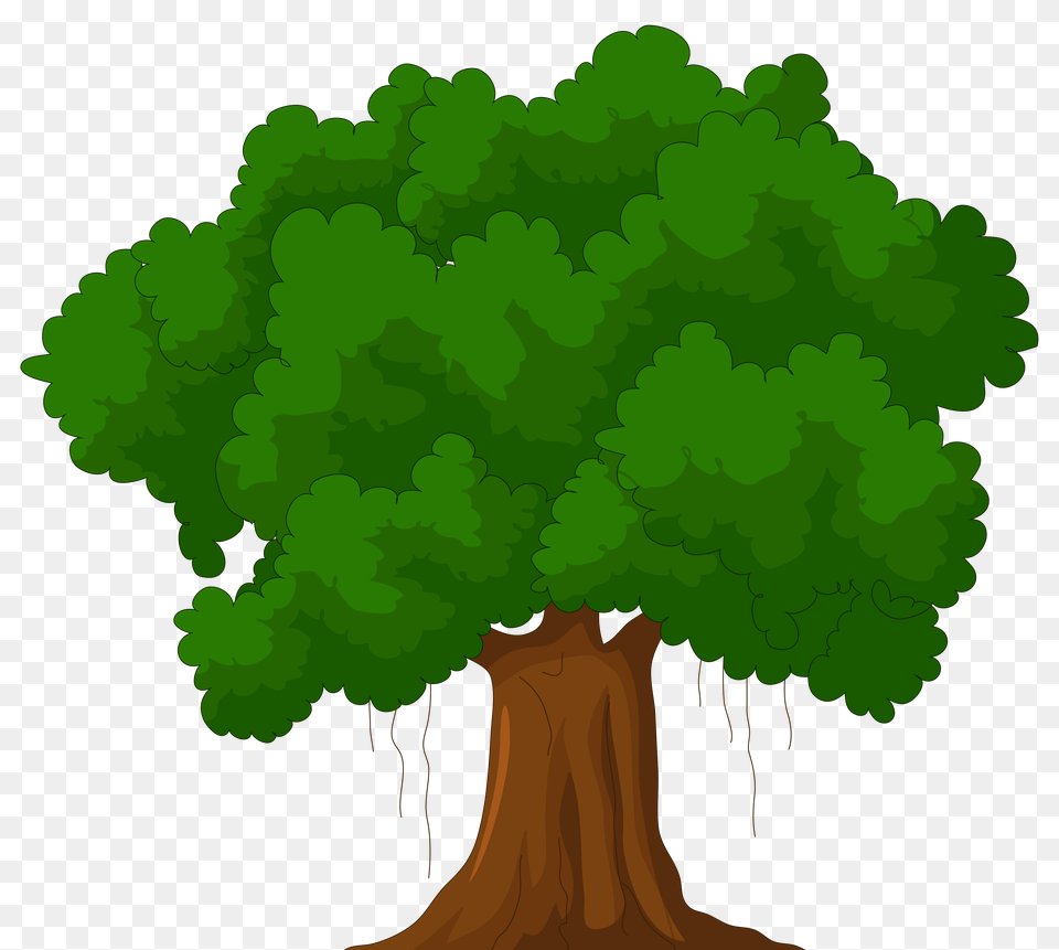 Free Clip Art, Green, Tree, Potted Plant, Plant Png Image