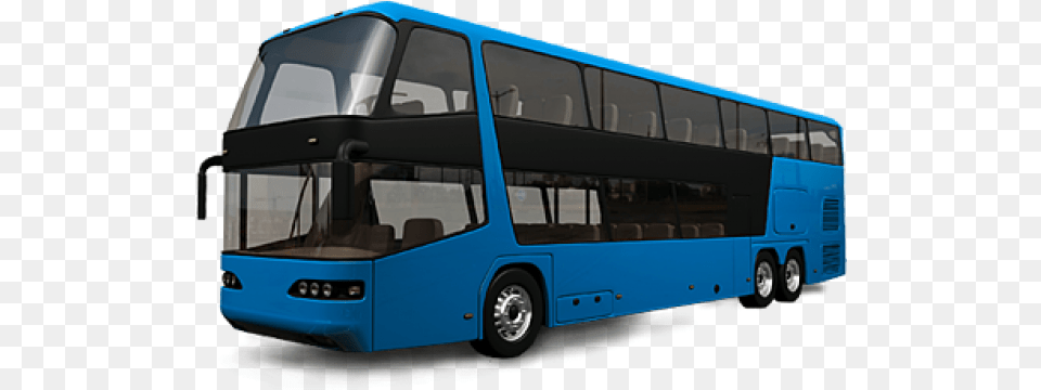 Free Clip Art Bus Autobus Con Fondo Transparente, Transportation, Vehicle, Tour Bus, Double Decker Bus Png