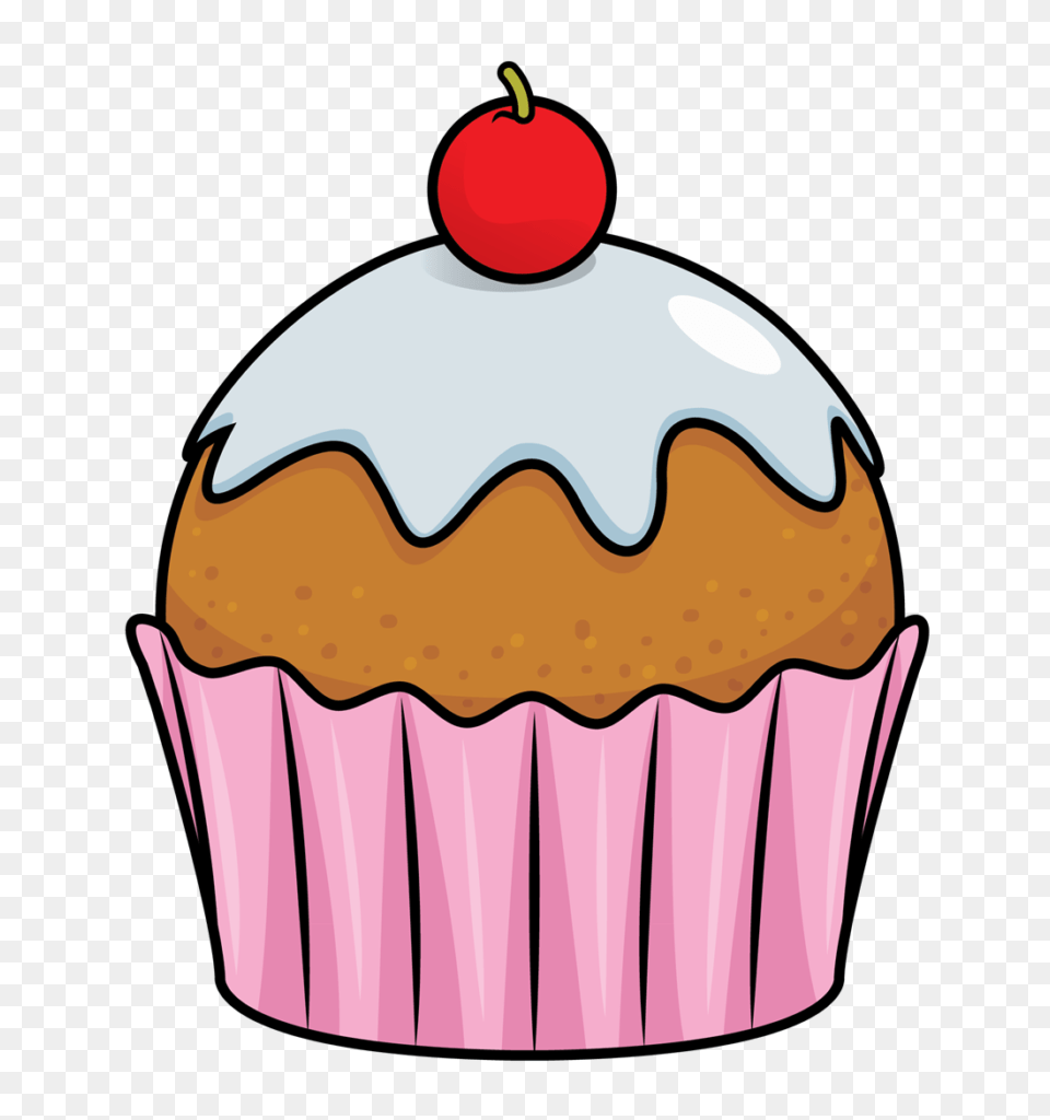 Clip Art For Commercial Use Starburst Clipart Cupcake, Cake, Cream, Dessert, Food Free Transparent Png