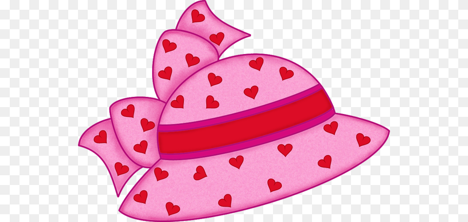 Clip Art For Valentines Day, Clothing, Hat, Sun Hat Free Png Download