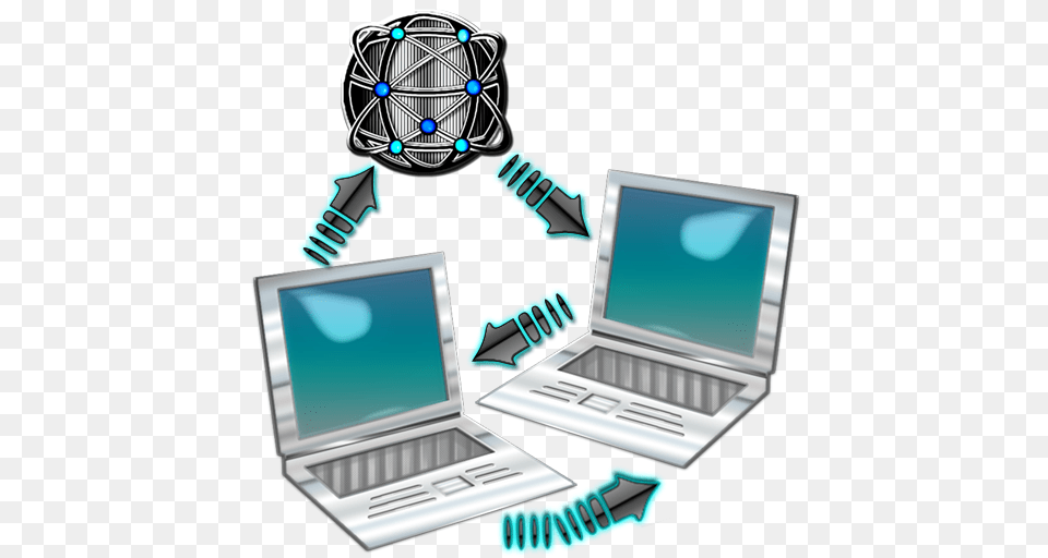 Free Clip Art Icons, Computer, Electronics, Laptop, Pc Png Image