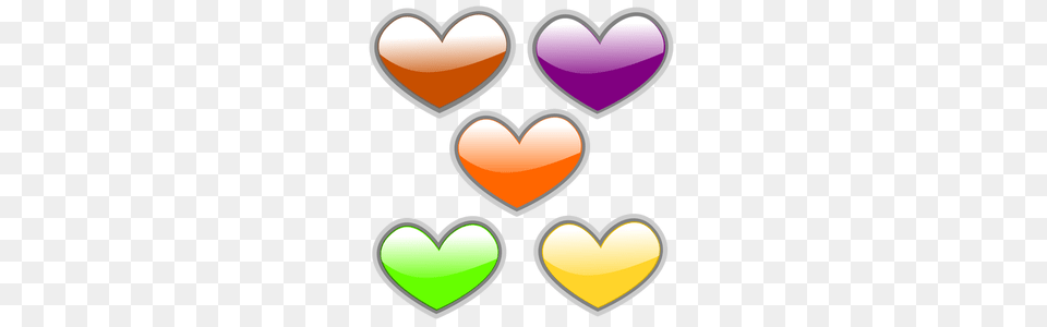 Free Clip Art Love Hearts, Heart Png