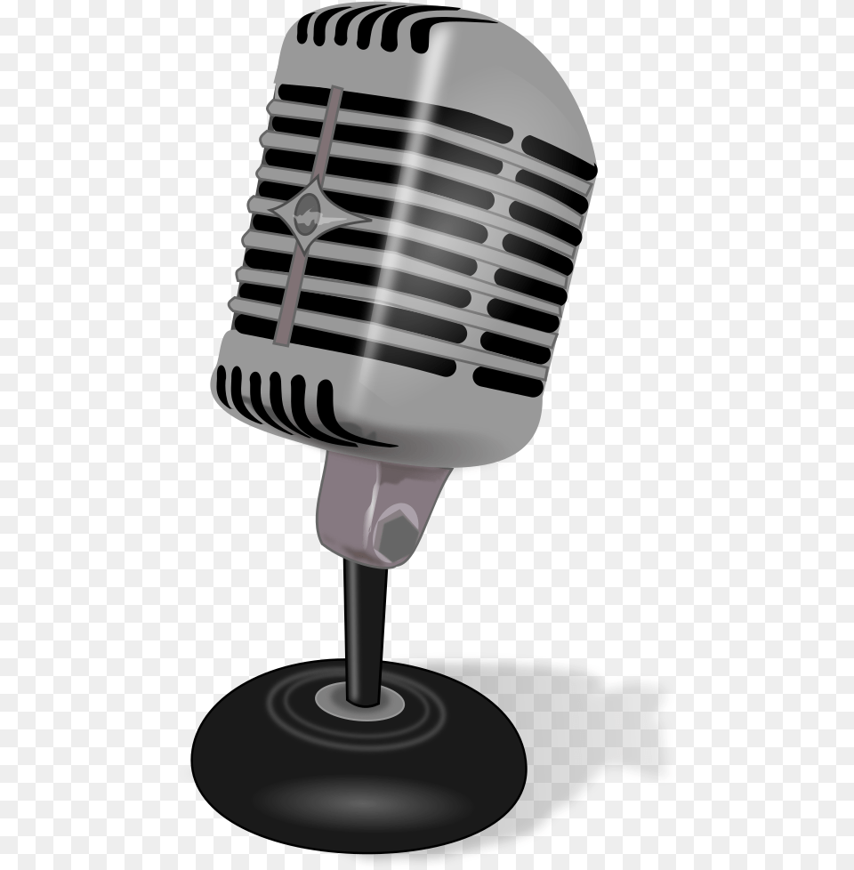 Free Clip Art Microphone, Electrical Device, Smoke Pipe Png