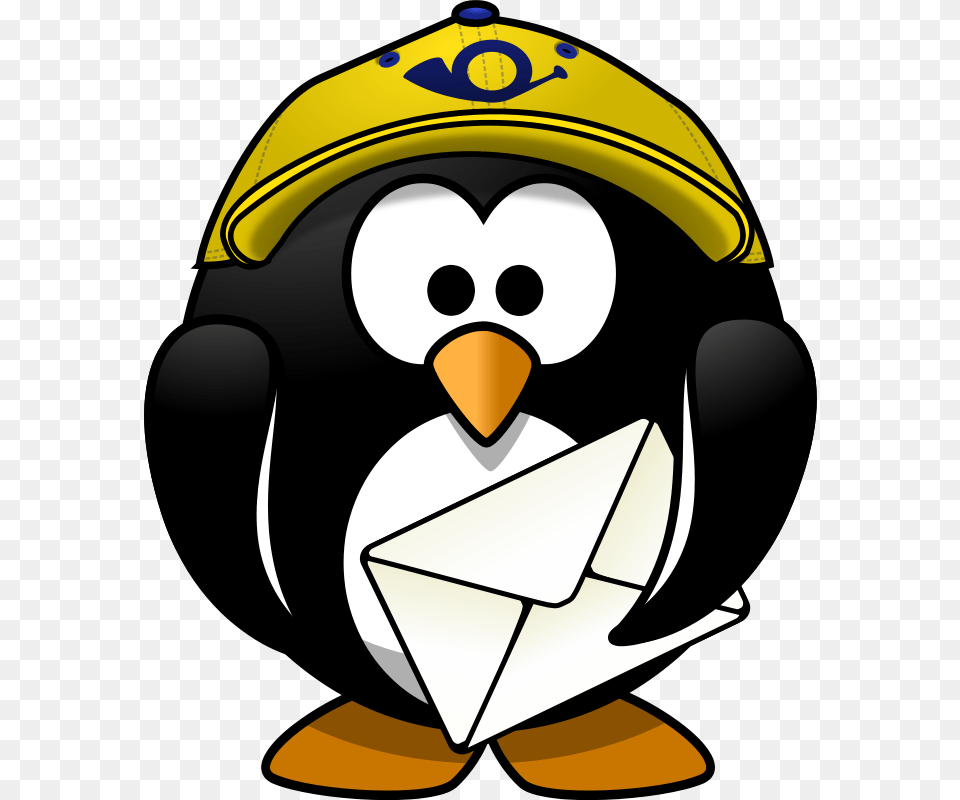 Clip Art Mr Postman, Animal, Beak, Bird Free Png Download
