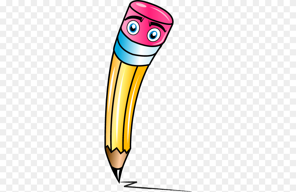 Clip Art Objects Household Objects Cartoon Pencil, Dynamite, Weapon Free Png