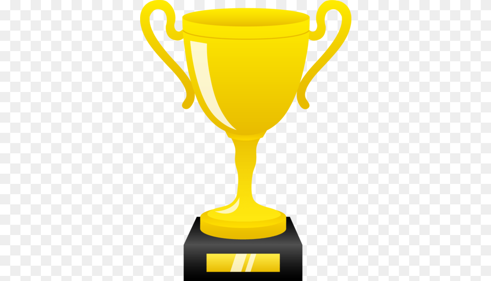 Free Clip Art Of A Golden Trophy Scrapincricut, Smoke Pipe Png Image