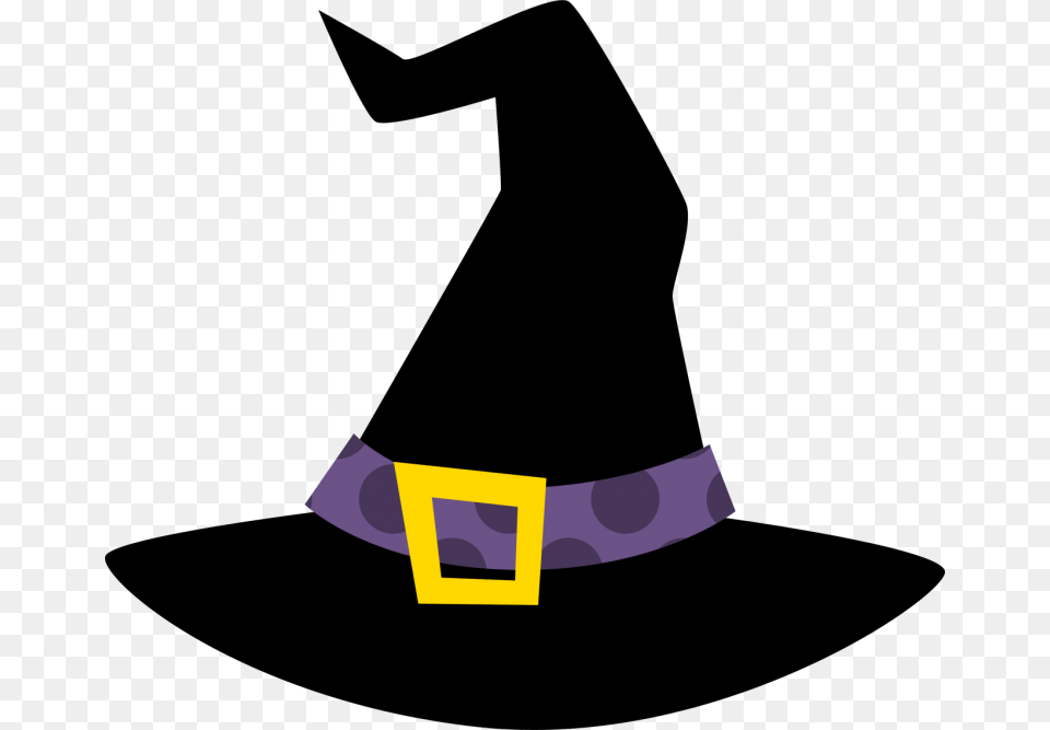 Clip Art Of Halloween Clipart Witch, Accessories, Belt, Animal, Fish Free Transparent Png