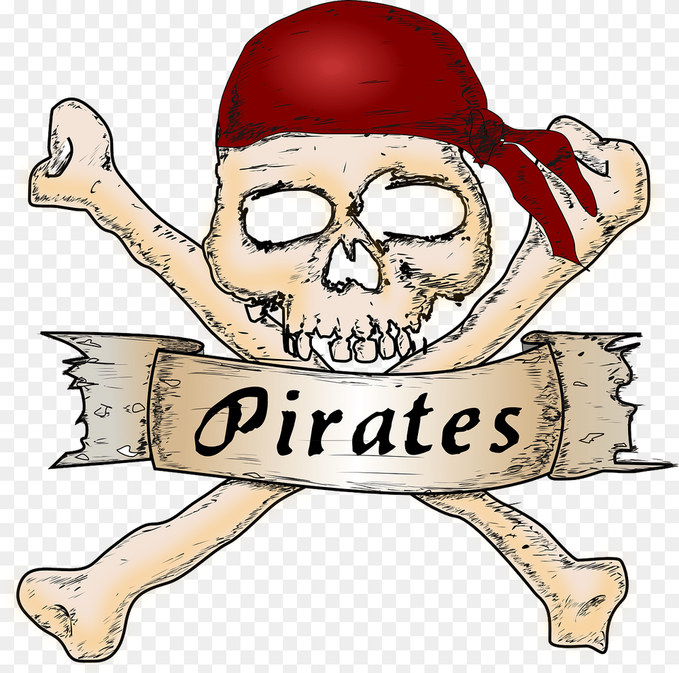 Clip Art Pirates, Baby, Person, Face, Head Free Transparent Png