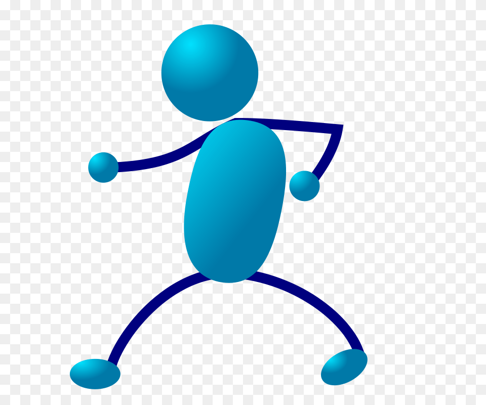 Clip Art Stickman Free Transparent Png