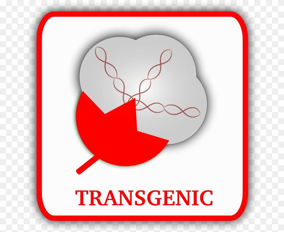 Free Clip Art Transgenic Transgenic Cotton, Logo Png