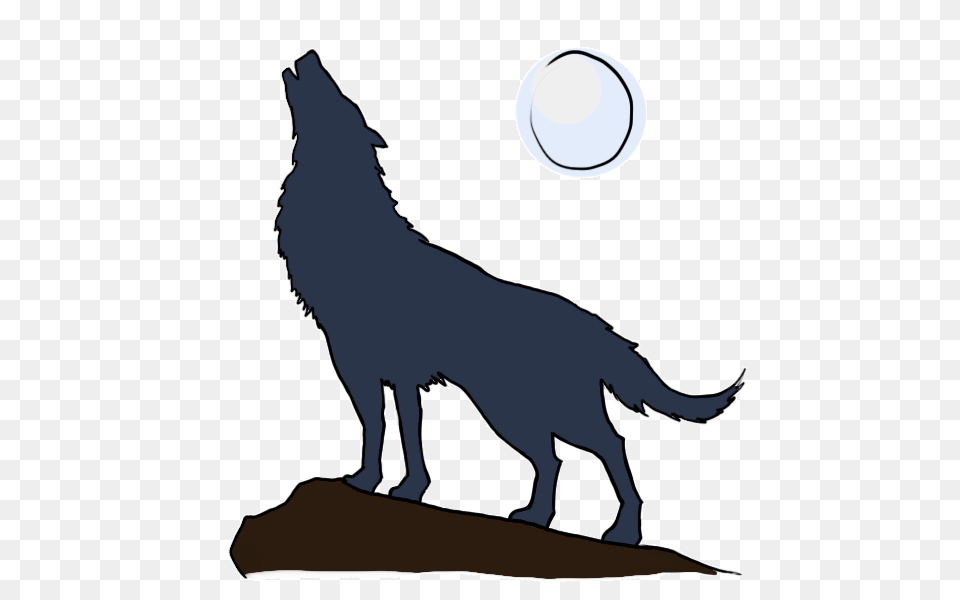 Clip Art Wolves Howling Wolf Clip Art, Animal, Coyote, Mammal, Kangaroo Free Transparent Png