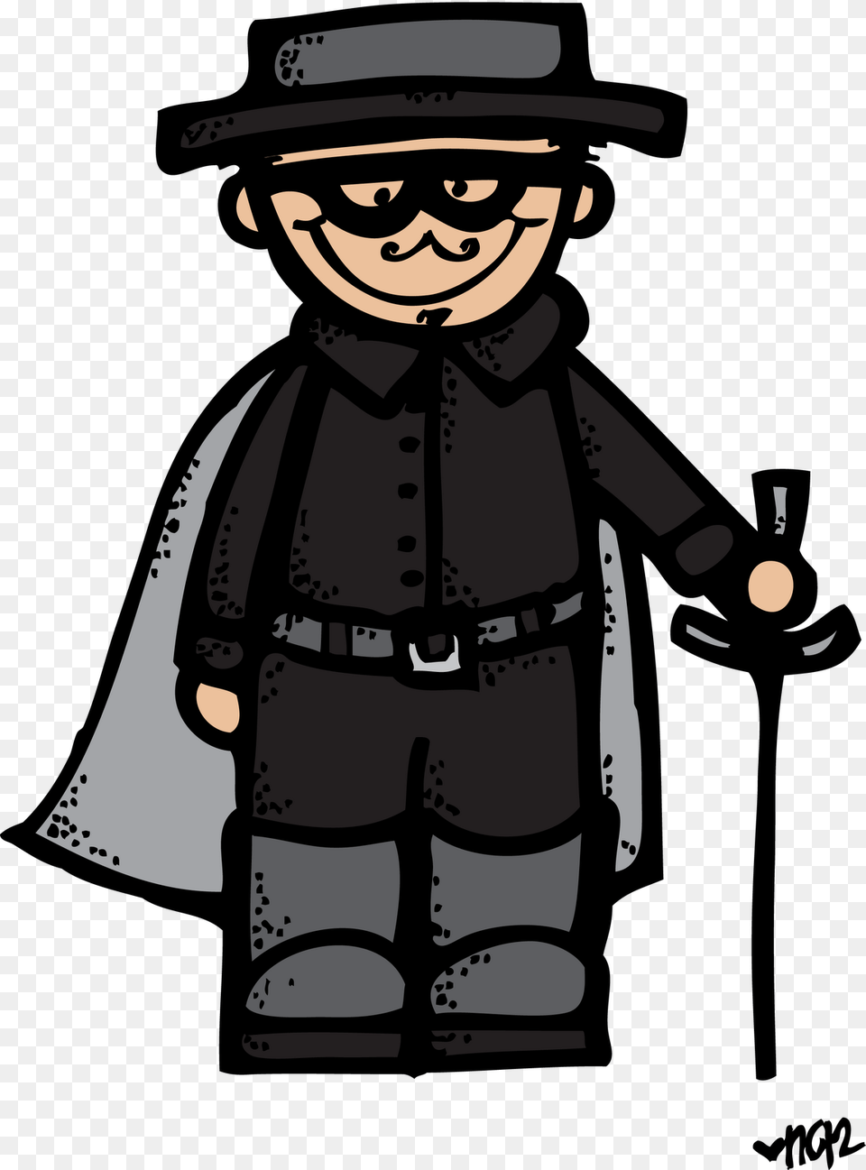 Clip Art Zoro, Adult, Male, Man, Person Free Transparent Png