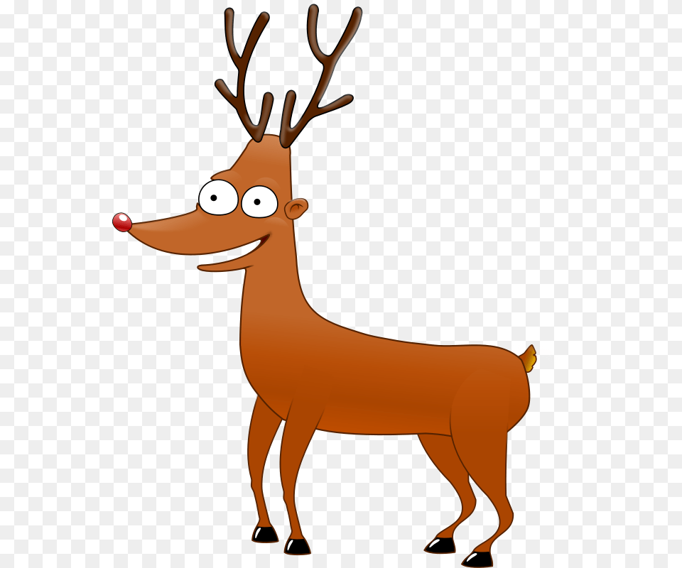 Clipart, Animal, Deer, Mammal, Wildlife Free Png Download