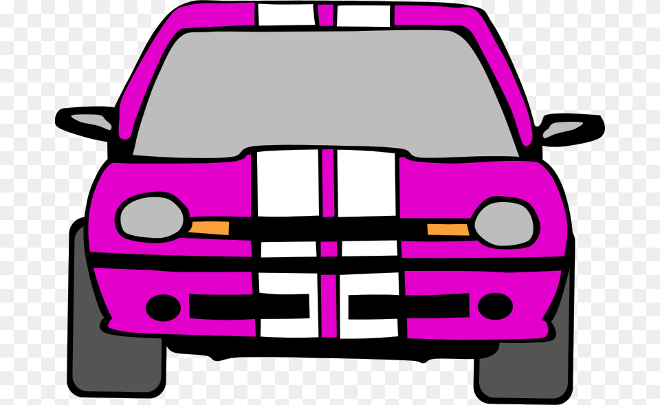 Free Clipart, Vehicle, Transportation, Bumper, Grass Png