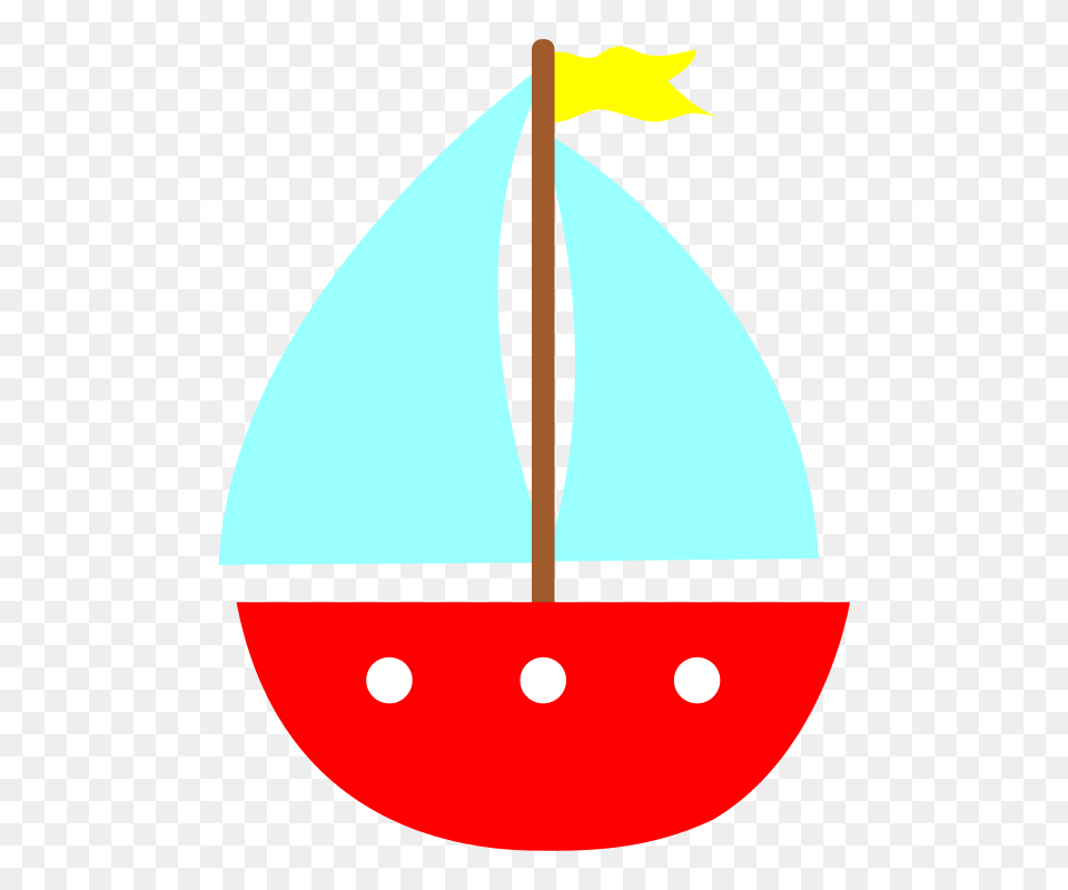 Free Clipart, Boat, Sailboat, Transportation, Vehicle Png Image