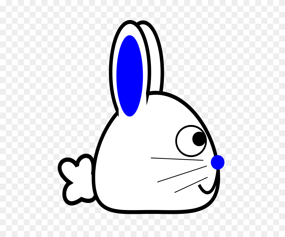 Clipart, Animal, Mammal, Rabbit Free Png