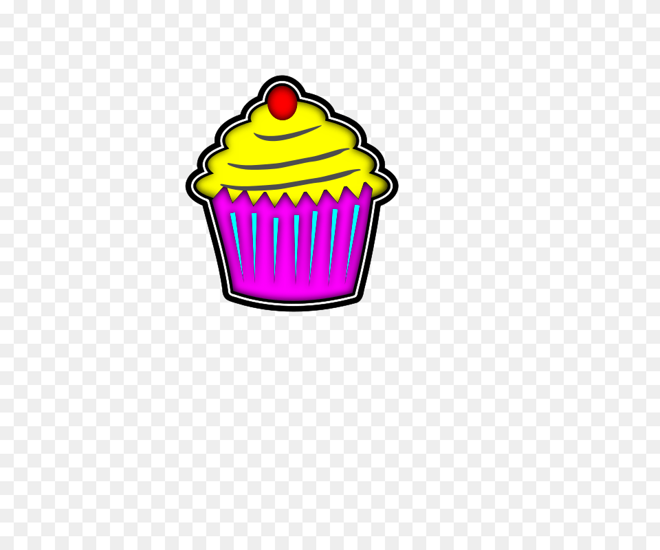 Free Clipart, Cake, Cream, Cupcake, Dessert Png Image