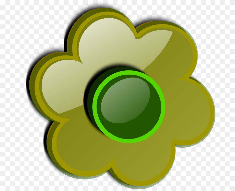Free Clipart, Green, Sphere, Disk, Ball Png
