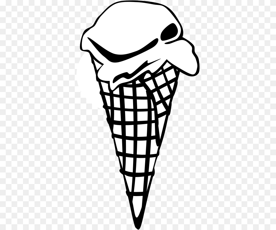 Clipart, Cream, Dessert, Food, Ice Cream Free Transparent Png