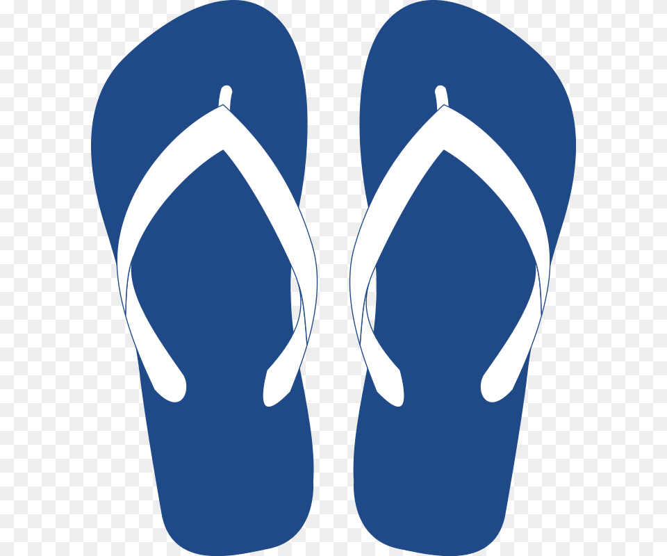 Free Clipart, Clothing, Flip-flop, Footwear Png Image