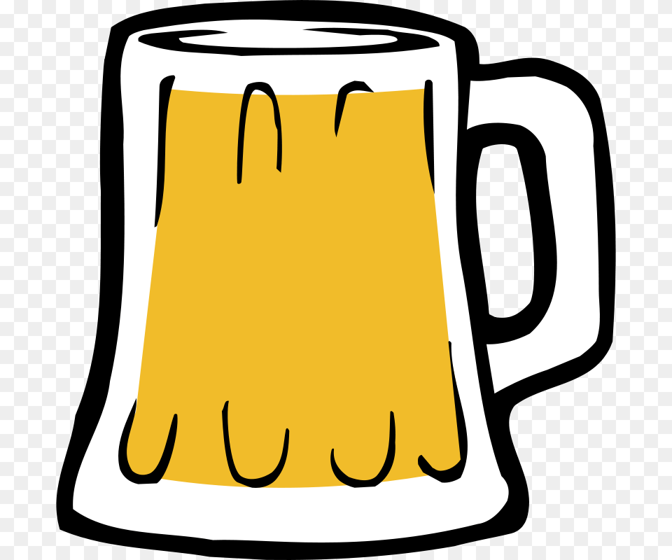Clipart, Cup, Glass, Alcohol, Beer Free Png Download
