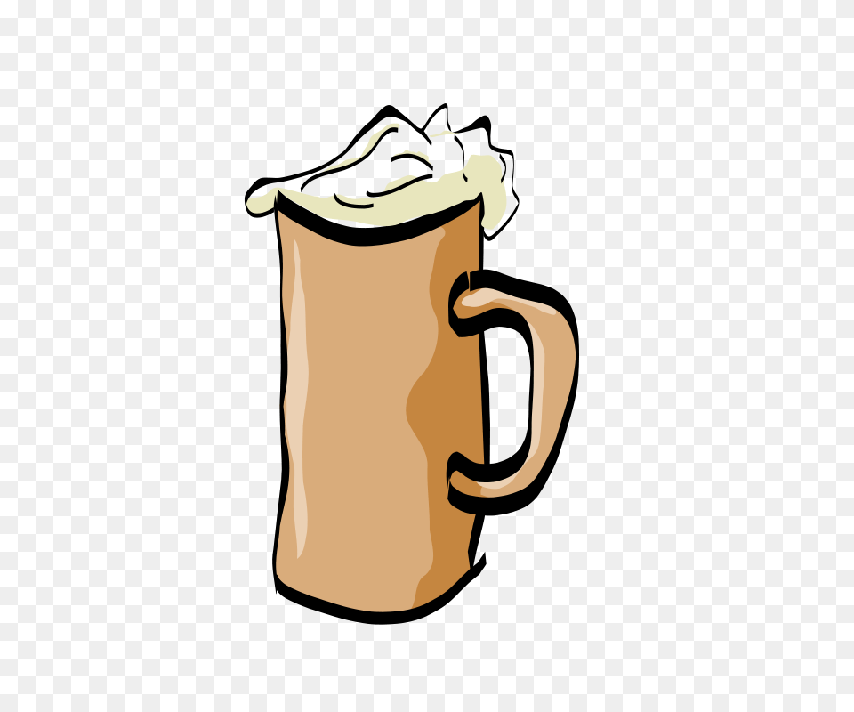 Free Clipart, Cup, Alcohol, Beer, Beverage Png