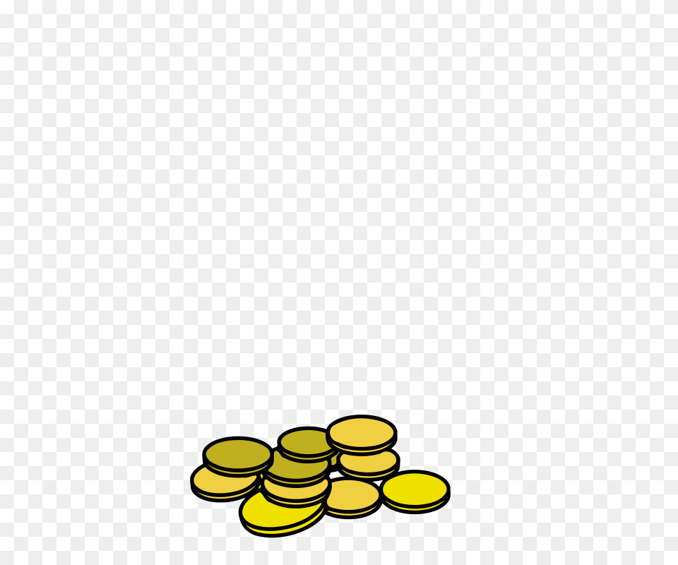 Free Clipart, Coin, Money Png Image