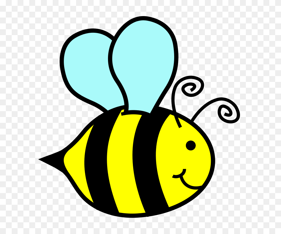 Clipart, Light, Animal, Bee, Insect Free Png Download
