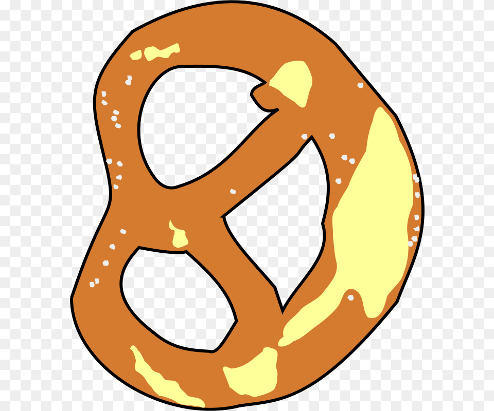 Clipart, Food, Pretzel, Person Free Png