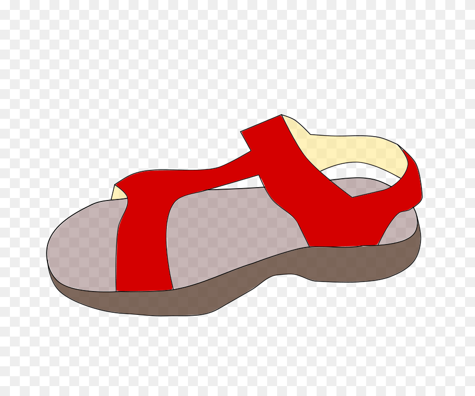 Clipart, Clothing, Footwear, Sandal, Smoke Pipe Free Transparent Png