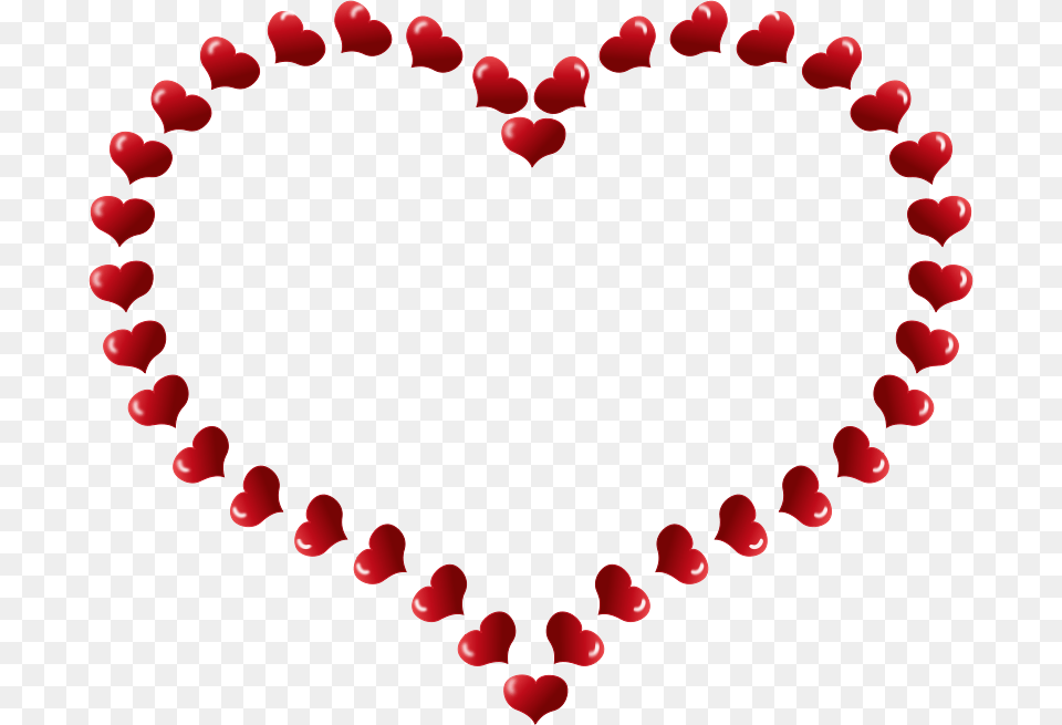 Clipart, Heart Free Png Download