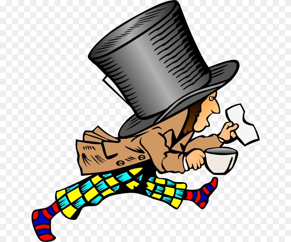 Free Clipart, Clothing, Hat, Person, Magician Png Image