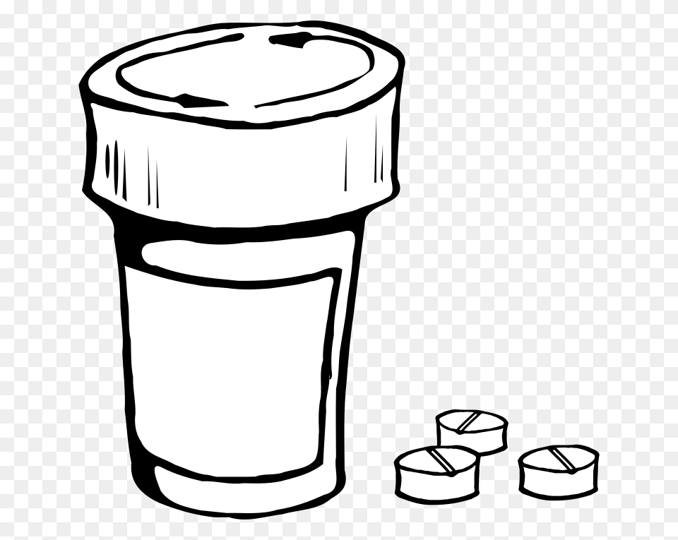 Clipart, Bottle, Shaker Free Png Download