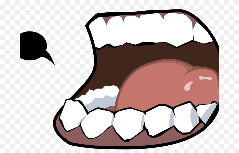 Clipart, Body Part, Mouth, Person, Teeth Free Transparent Png
