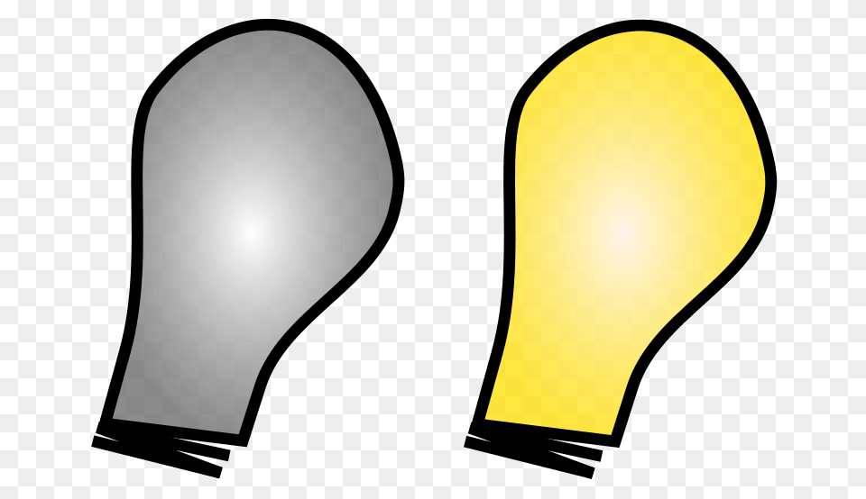 Free Clipart, Light, Lightbulb, Lighting Png Image