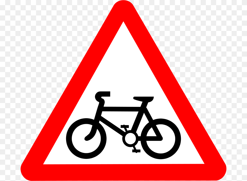 Clipart, Sign, Symbol, Bicycle, Transportation Free Png Download