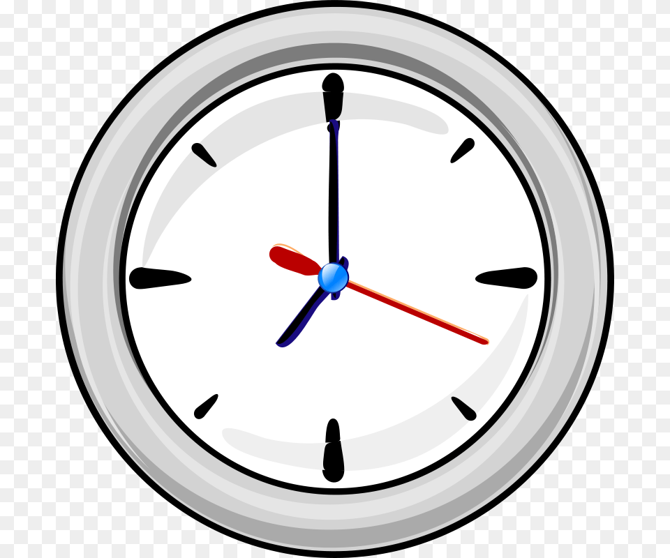 Clipart, Analog Clock, Clock Free Png Download