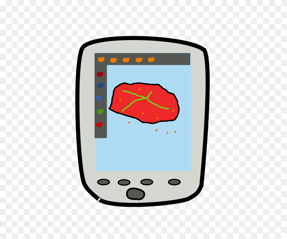 Free Clipart, Electronics, Computer, Screen Png Image