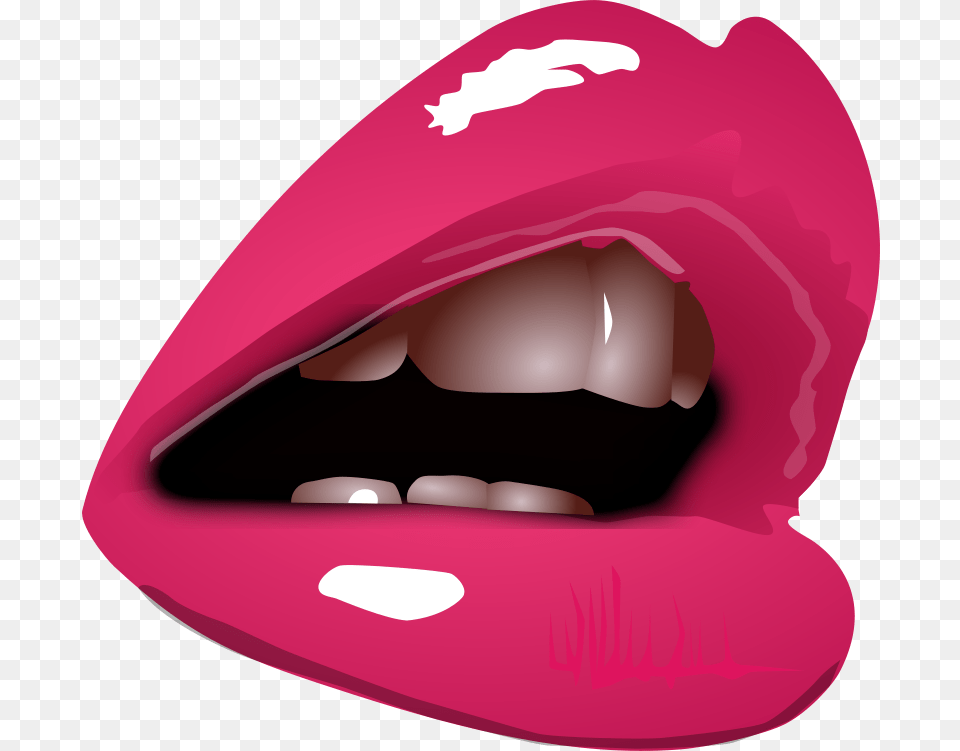 Clipart, Body Part, Person, Mouth, Lipstick Free Png Download