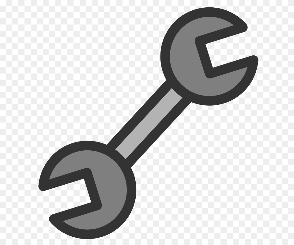 Free Clipart, Wrench Png Image